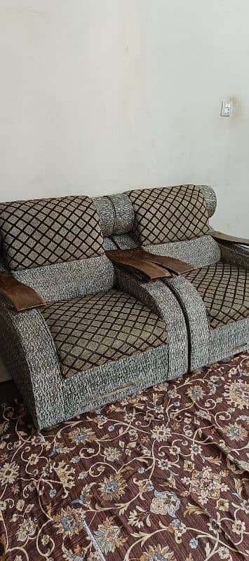 Sofa set Five Sitters 3