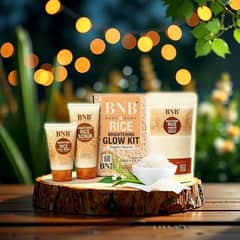 Brightening Rice Kit 3 in 1 (FREE DELIVERY)