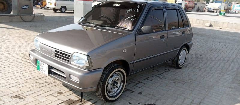 Suzuki Mehran VXR 2013 3