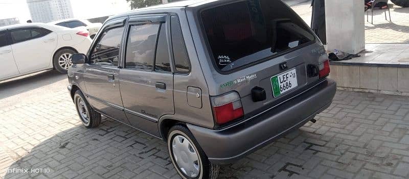 Suzuki Mehran VXR 2013 5