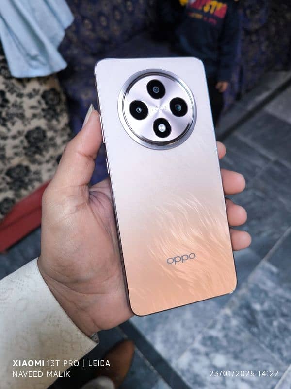 OPPO Reno 12F 12+12/256 5G just box open 4