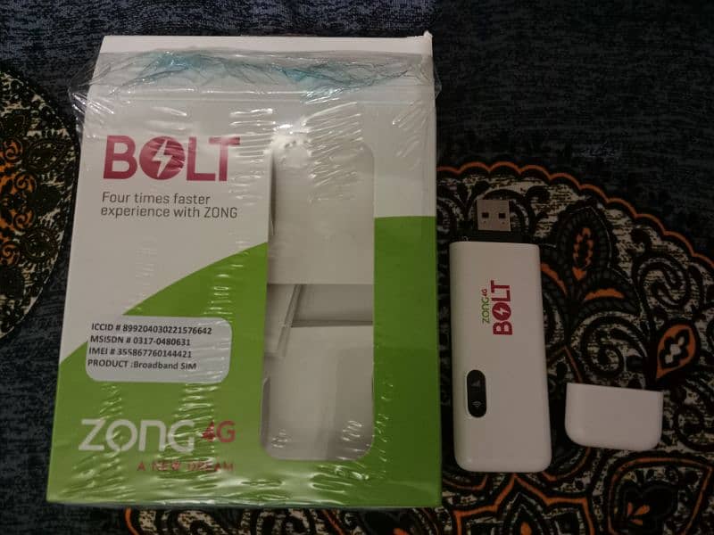 zong usb internet 1