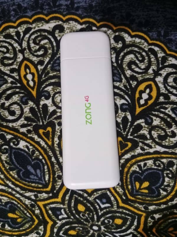 zong usb internet 2