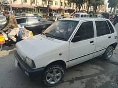 Suzuki Mehran VXR 2005