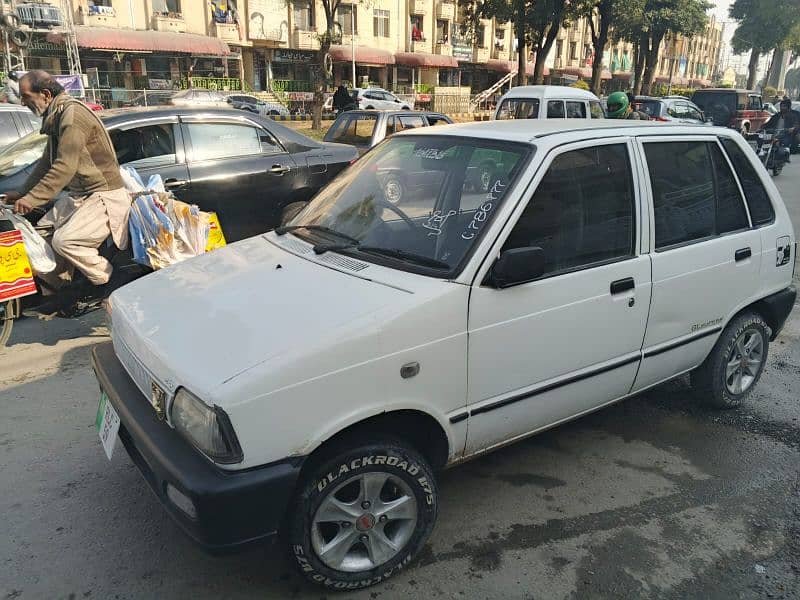 Suzuki Mehran VXR 2005 0