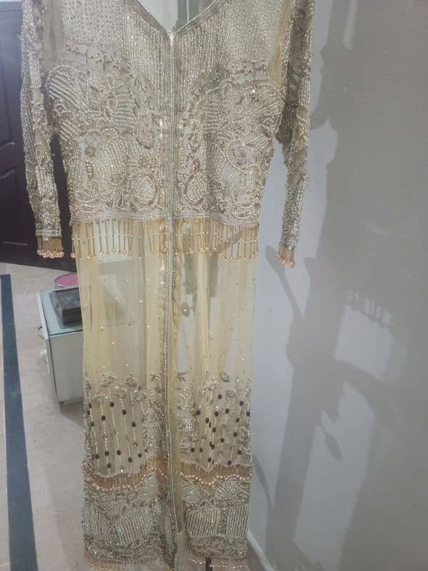 bridal walima maxi and heavy embroidered formal dresses 4