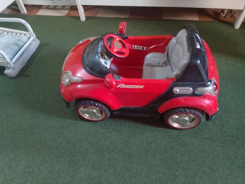 kid motor car 1