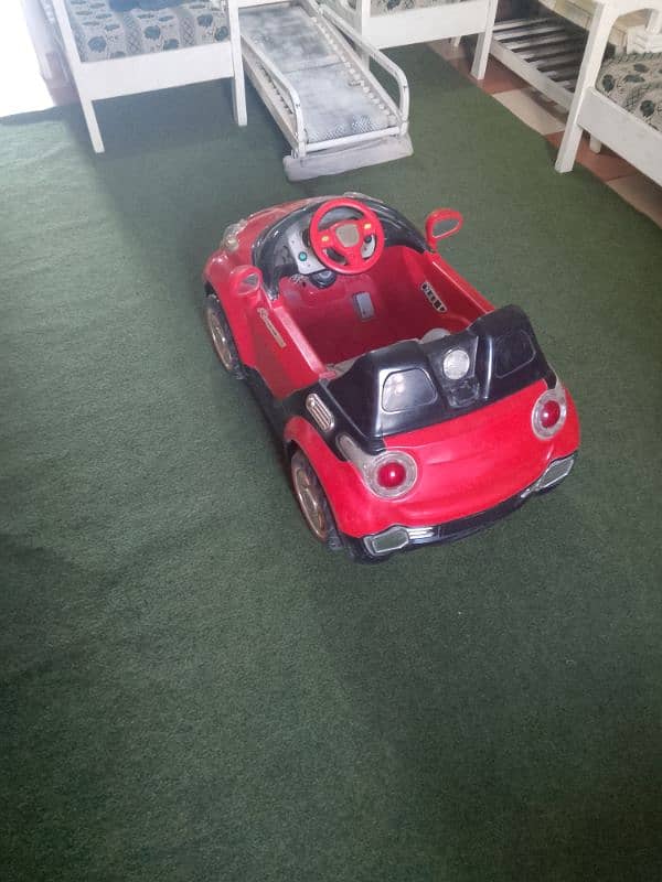 kid motor car 2