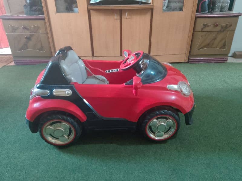 kid motor car 4