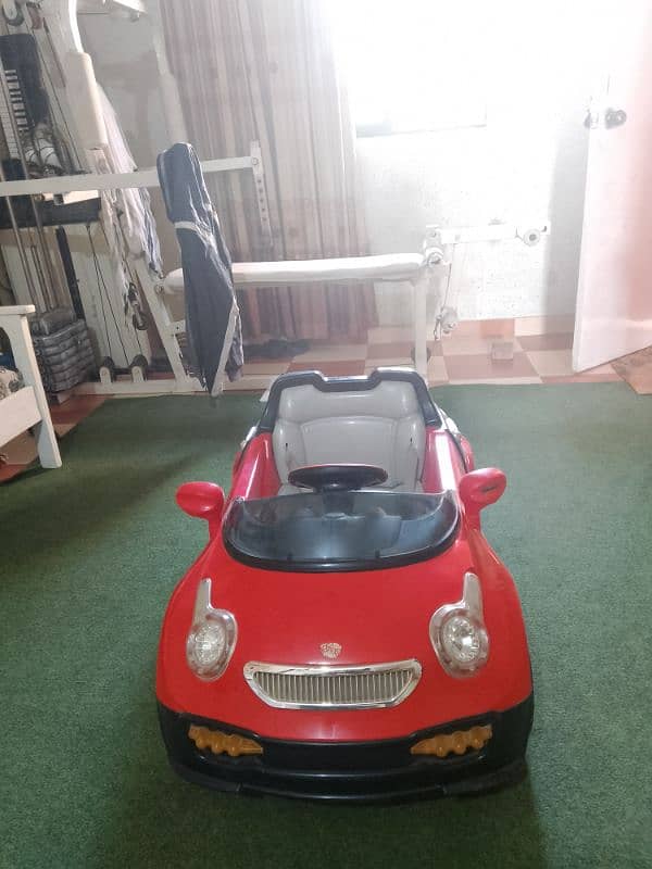 kid motor car 5