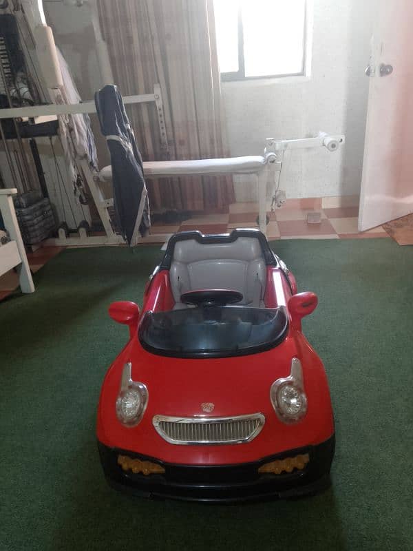 kid motor car 6