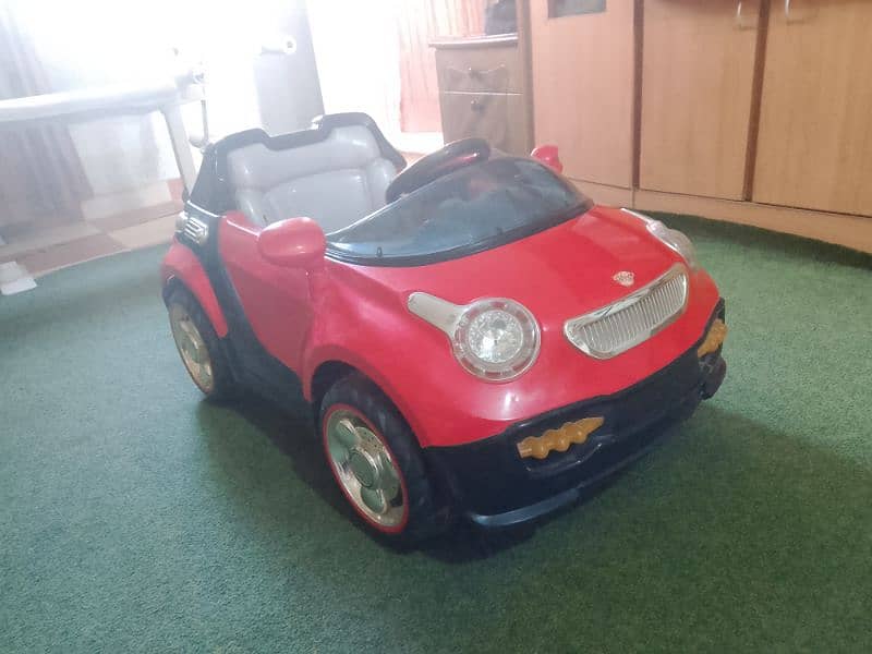 kid motor car 7