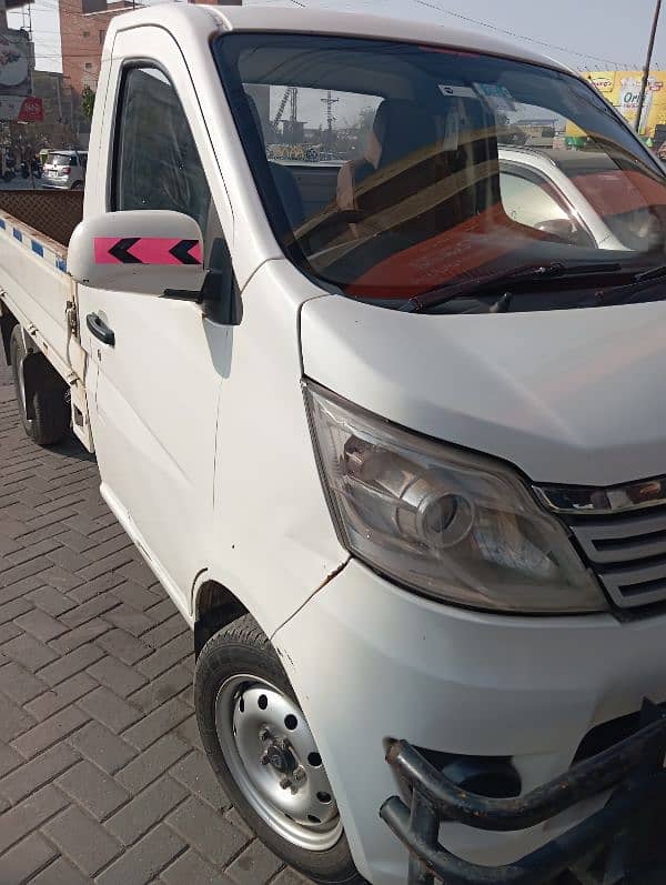 Changan Sherpa M9 4