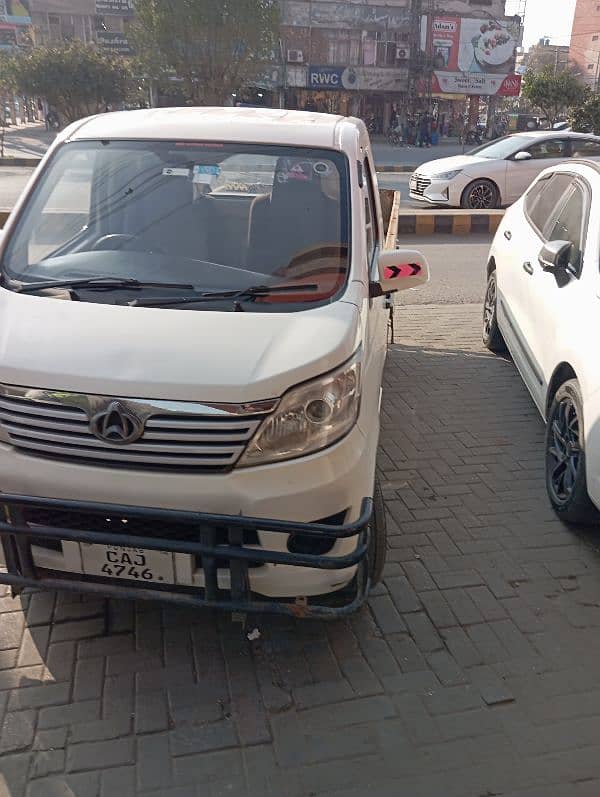 Changan Sherpa M9 18