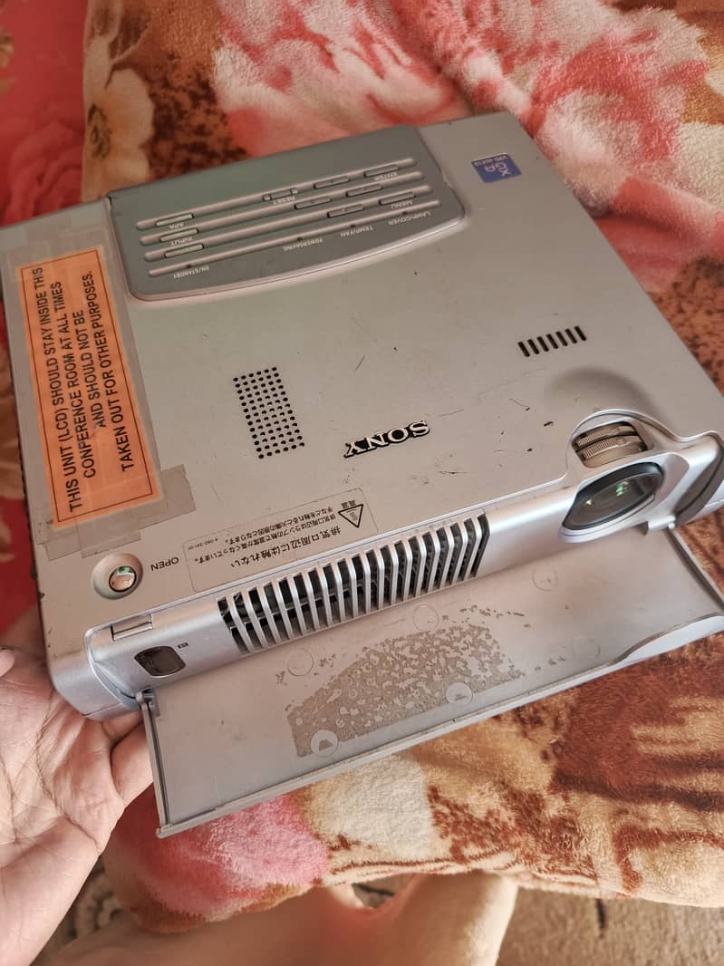 Sony projector modilVPD-MX10 3