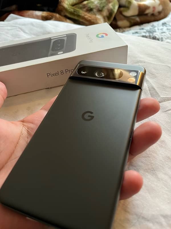 Google Pixel 8 Pro 6