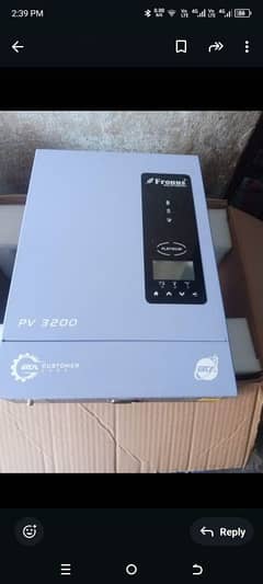 solar inverter