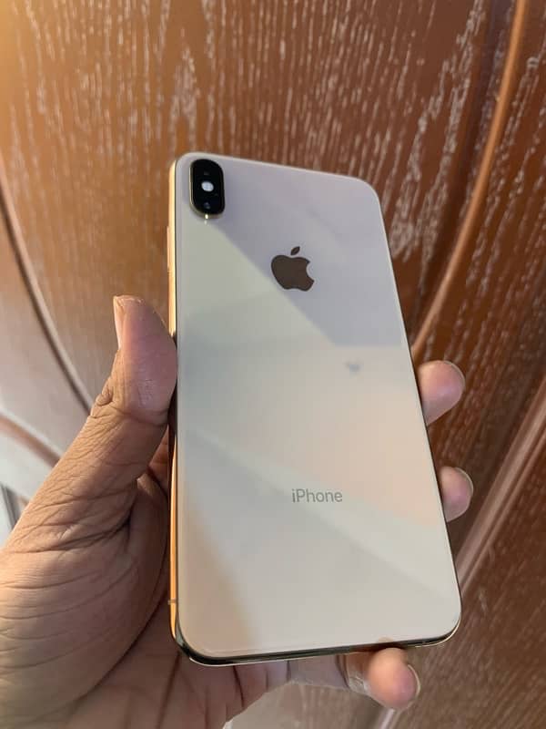 Iphone xs max 256 approved 2