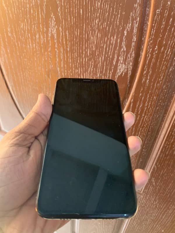 Iphone xs max 256 approved 4