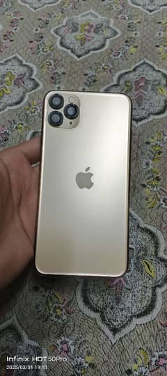 Iphone 11 Pro Max (non pta)