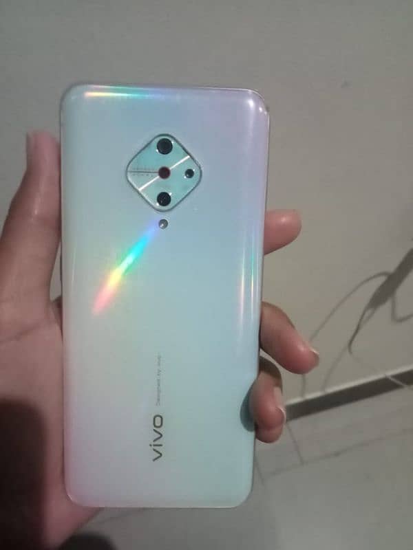 Vivo s1 pro 1