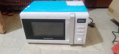 1 Year use 20 litar microwave original condition me hai