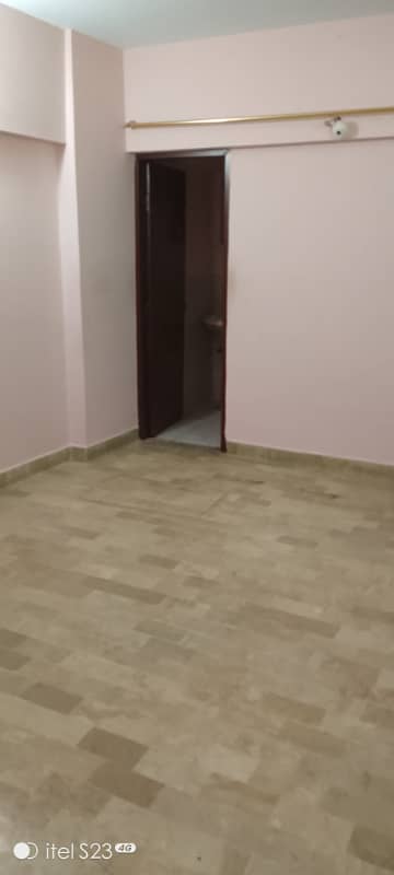 Flat for rent in Hunaid city 2 bed long 2nd Floor 0