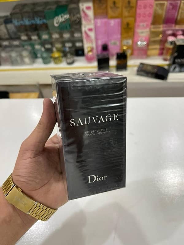 sauvage DIOR 1