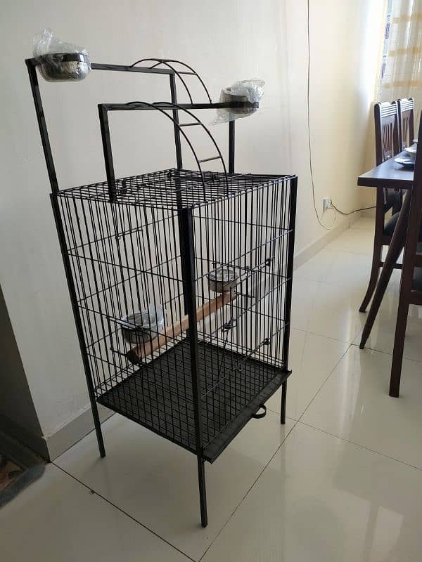 brand new  beautiful parrot cage (pingra) 0