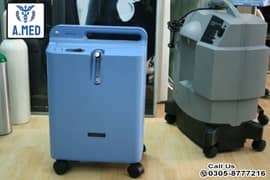 Oxygen Concentrator | Oxygen Machine Philips Respironics EverFlo Oxygn