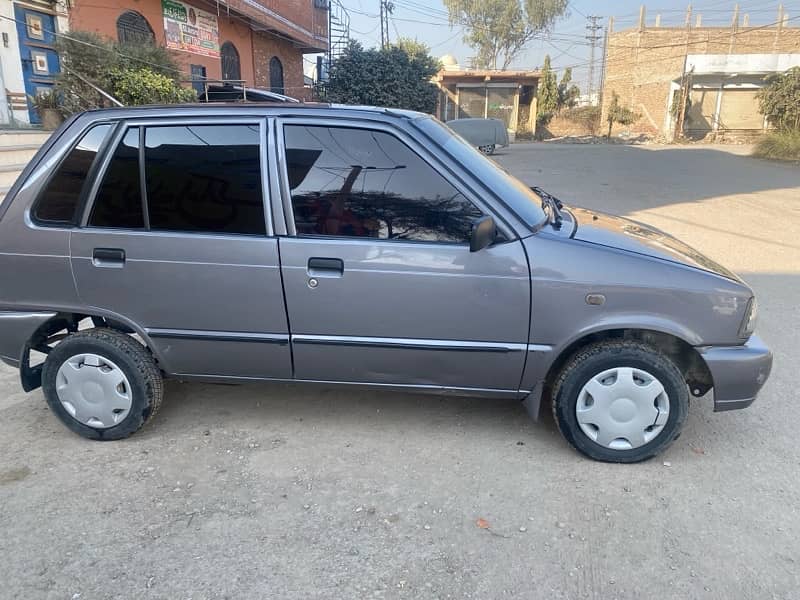 Suzuki Mehran VXR 2016 2