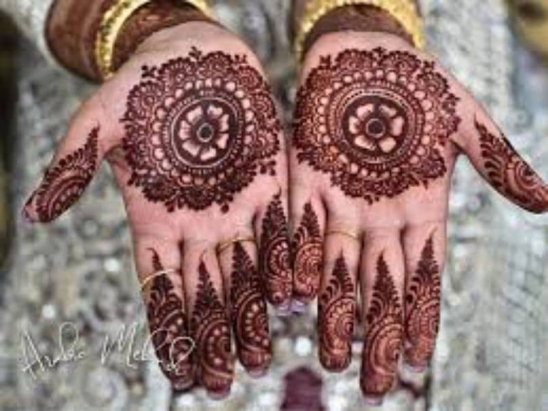 Cone Mehandi 0