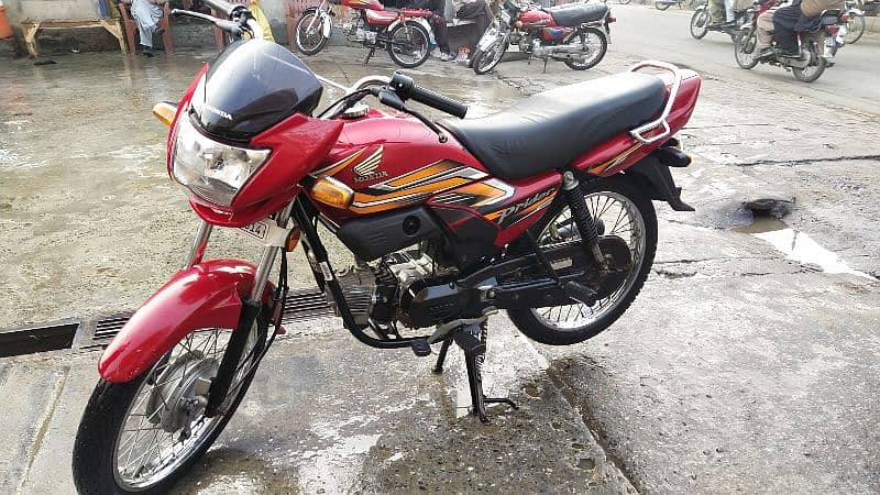 Honda Pridor 2023 Model Brand New Condition 0