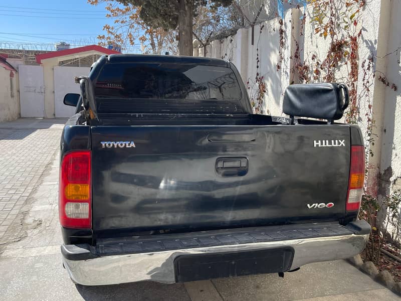 Toyota Hilux 2007 0