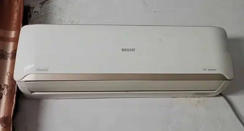 Orient 1.5 ton Inverter Ac heat and cool 1