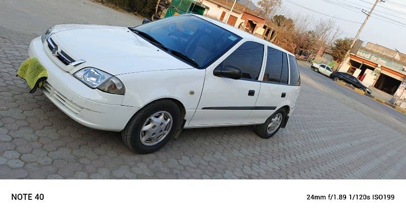 Suzuki Cultus VX 2015 0