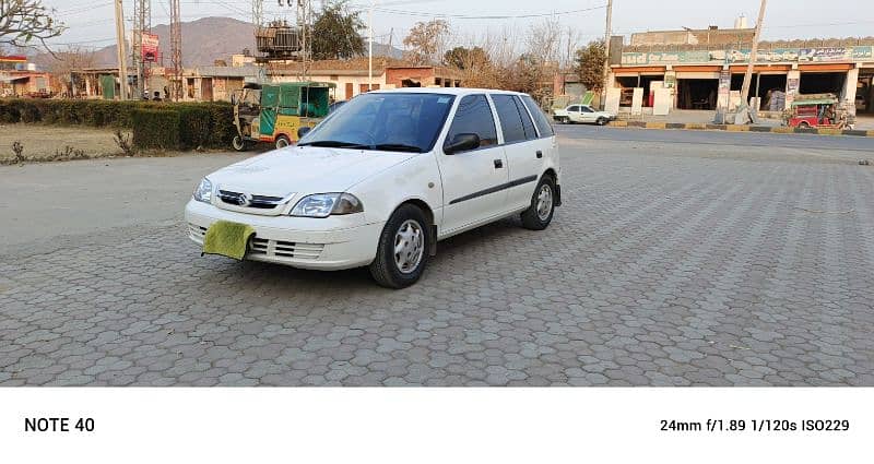 Suzuki Cultus VX 2015 5