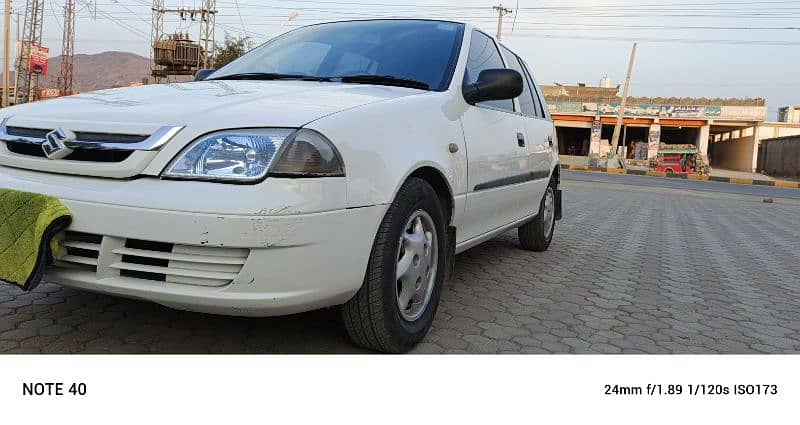 Suzuki Cultus VX 2015 6