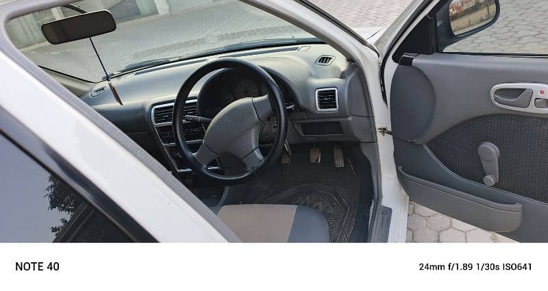 Suzuki Cultus VX 2015 8