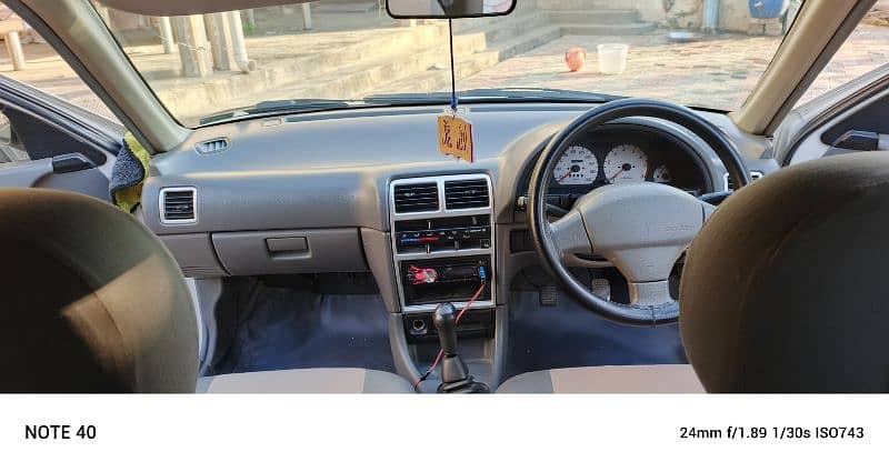 Suzuki Cultus VX 2015 9