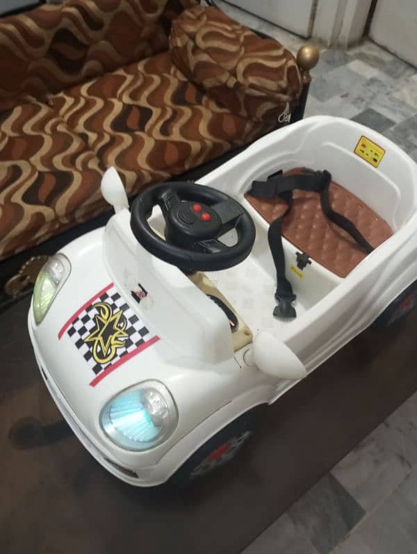 KID CAR  (as new with packing) 2