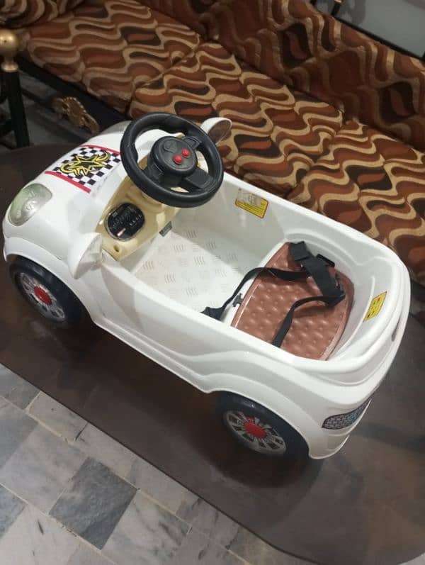 KID CAR  (as new with packing) 3