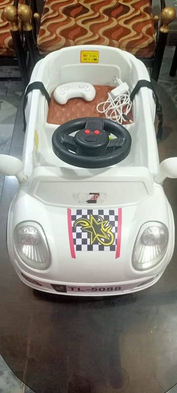 KID CAR  (as new with packing) 4