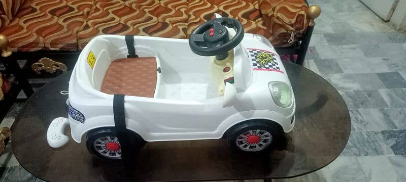 KID CAR  (as new with packing) 6