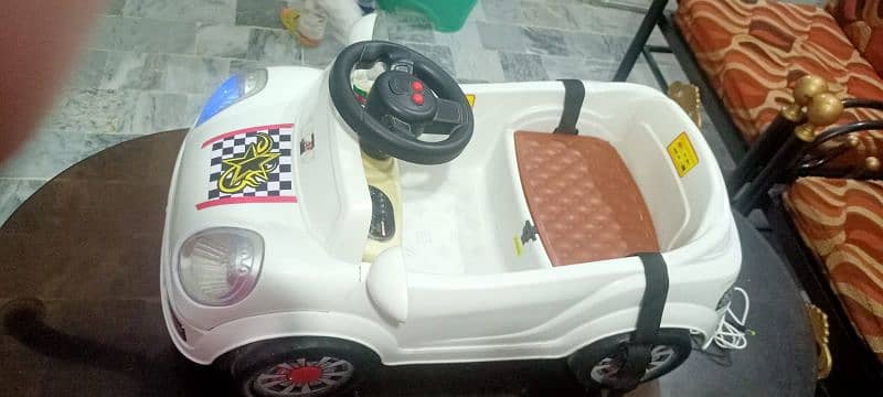 KID CAR  (as new with packing) 7