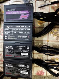 Gaming power supply, PSU 600w, 700w pc power supply