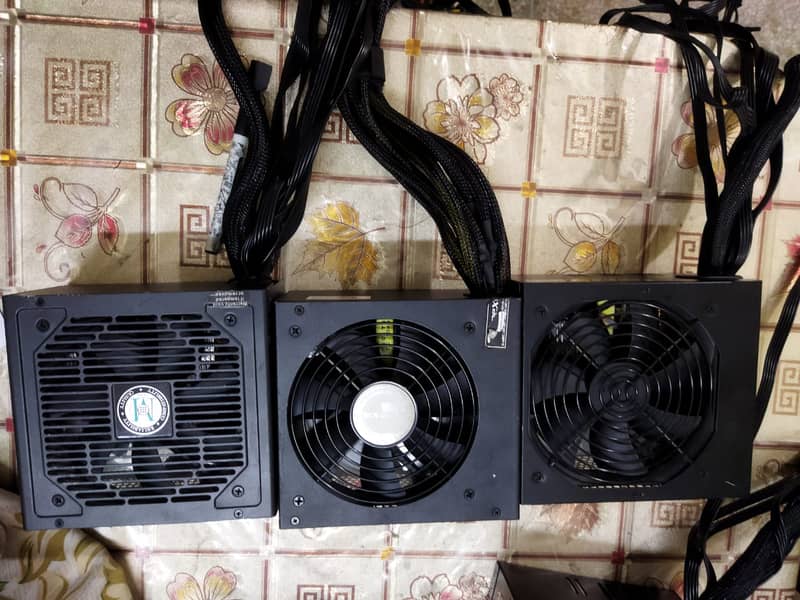 Gaming power supply, PSU 600w, 700w pc power supply 4