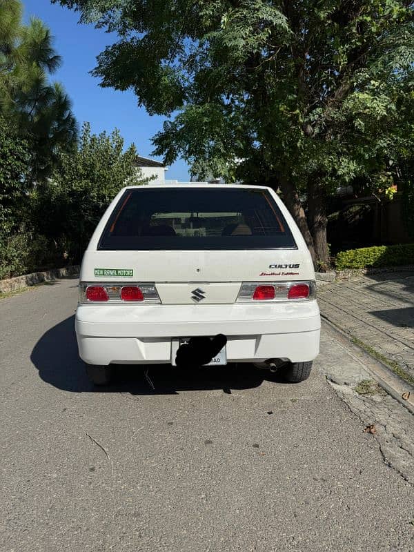 Suzuki Cultus 2016 0