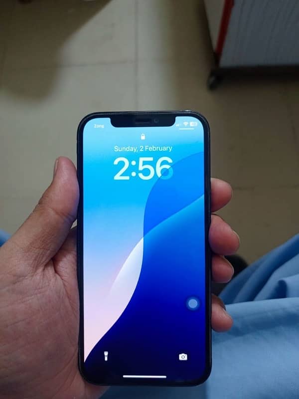 iPhone 12 pro PTA approved 1