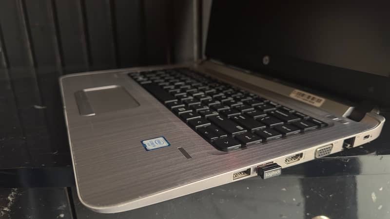 HP Pro Book 430 - i5 6gen BLACK MATT 6